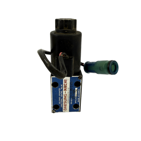 Elmagnetventil 12V